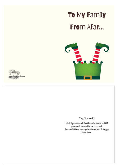 Christmas Greeting Cards