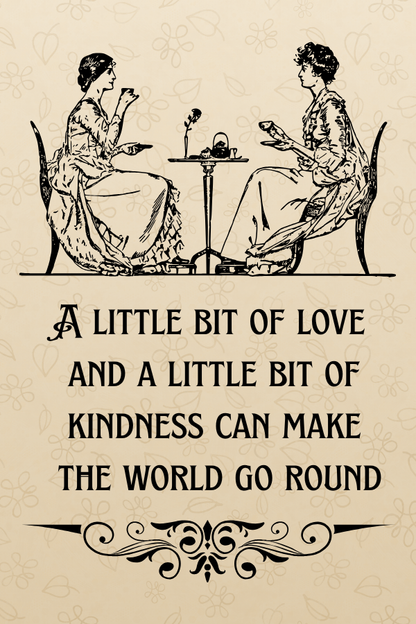 Vintage Magnet Series