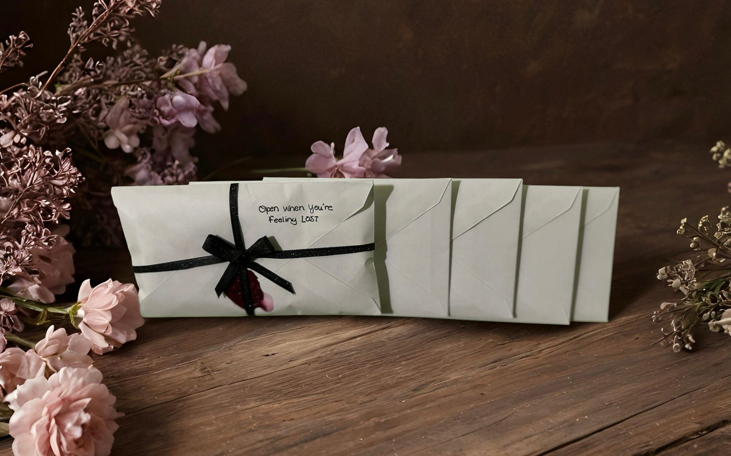 Deluxe "Open When" Letters