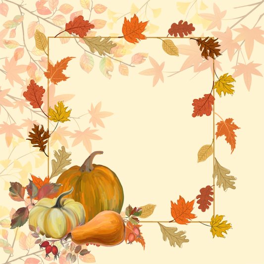 Cardstock - Limited Edition Autumn Series 2026