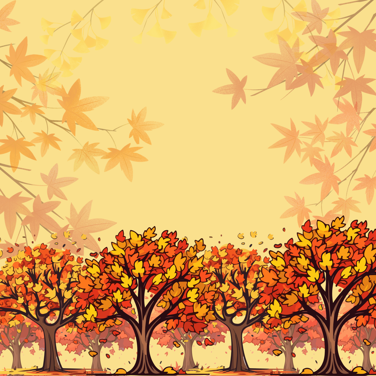 Cardstock - Limited Edition Autumn Series 2026