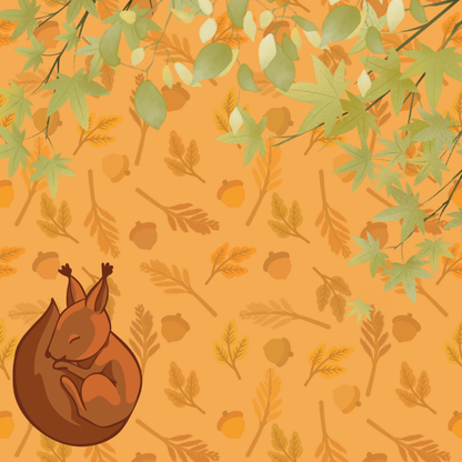 Cardstock - Limited Edition Autumn Series 2026