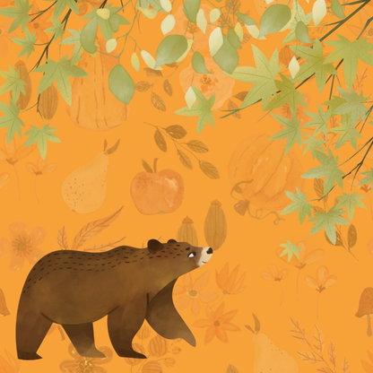 Cardstock - Limited Edition Autumn Series 2026