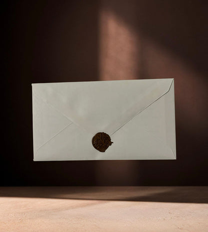 Mini Handwritten Letter