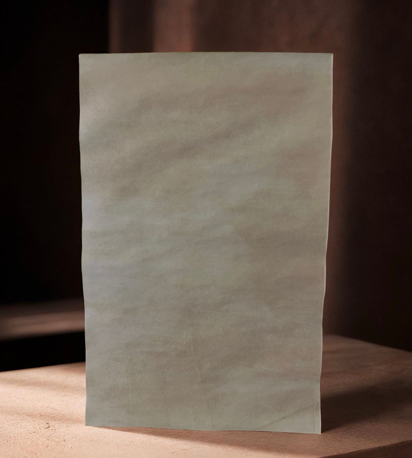 Standard Handwritten Letter