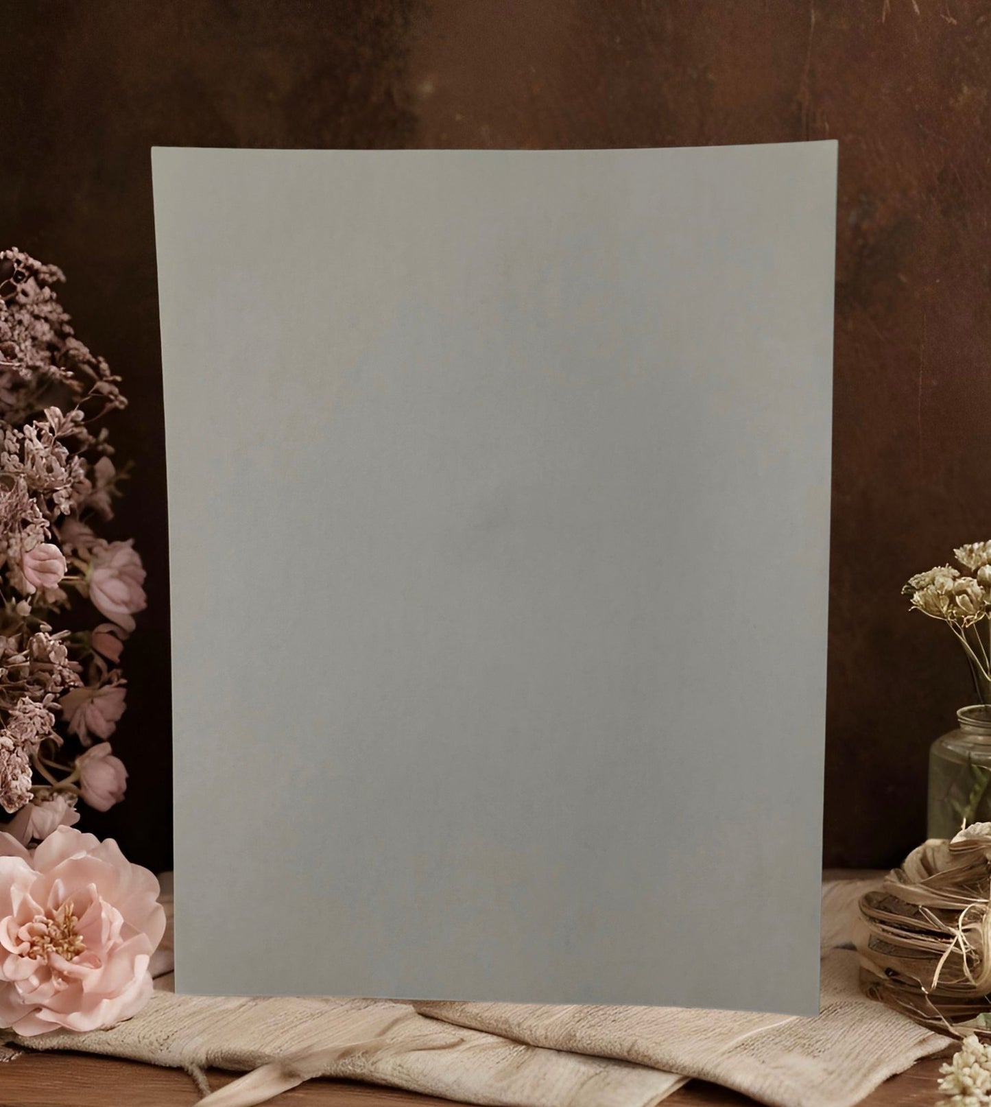 Standard Handwritten Letter