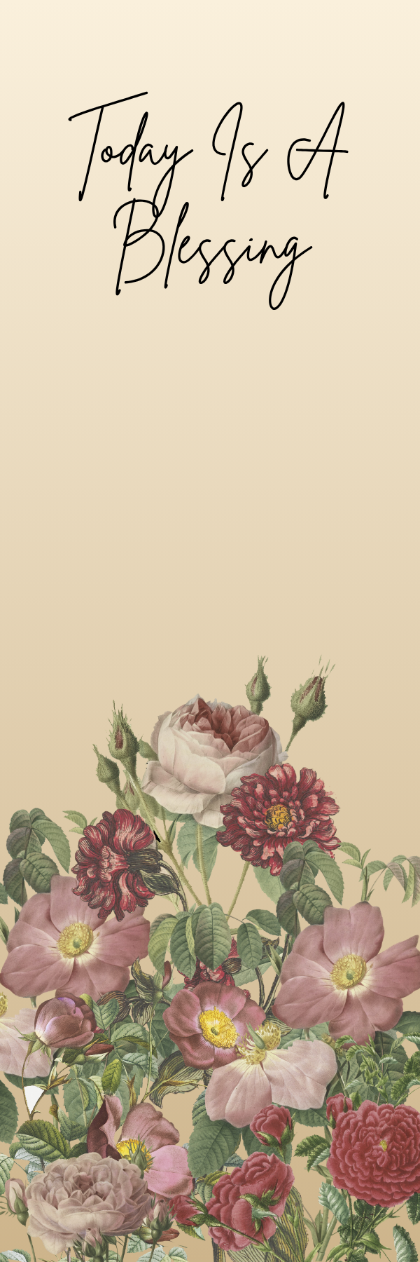 Vintage Bookmark Series