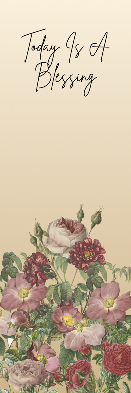 Vintage Bookmark Series