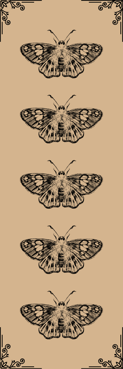 Vintage Bookmark Series