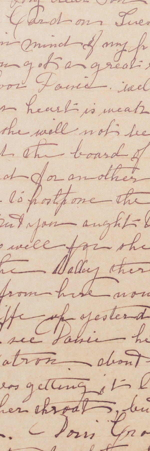 Vintage Bookmark Series