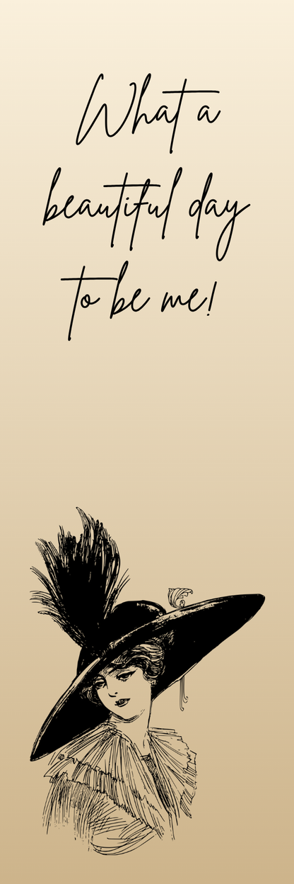 Vintage Bookmark Series