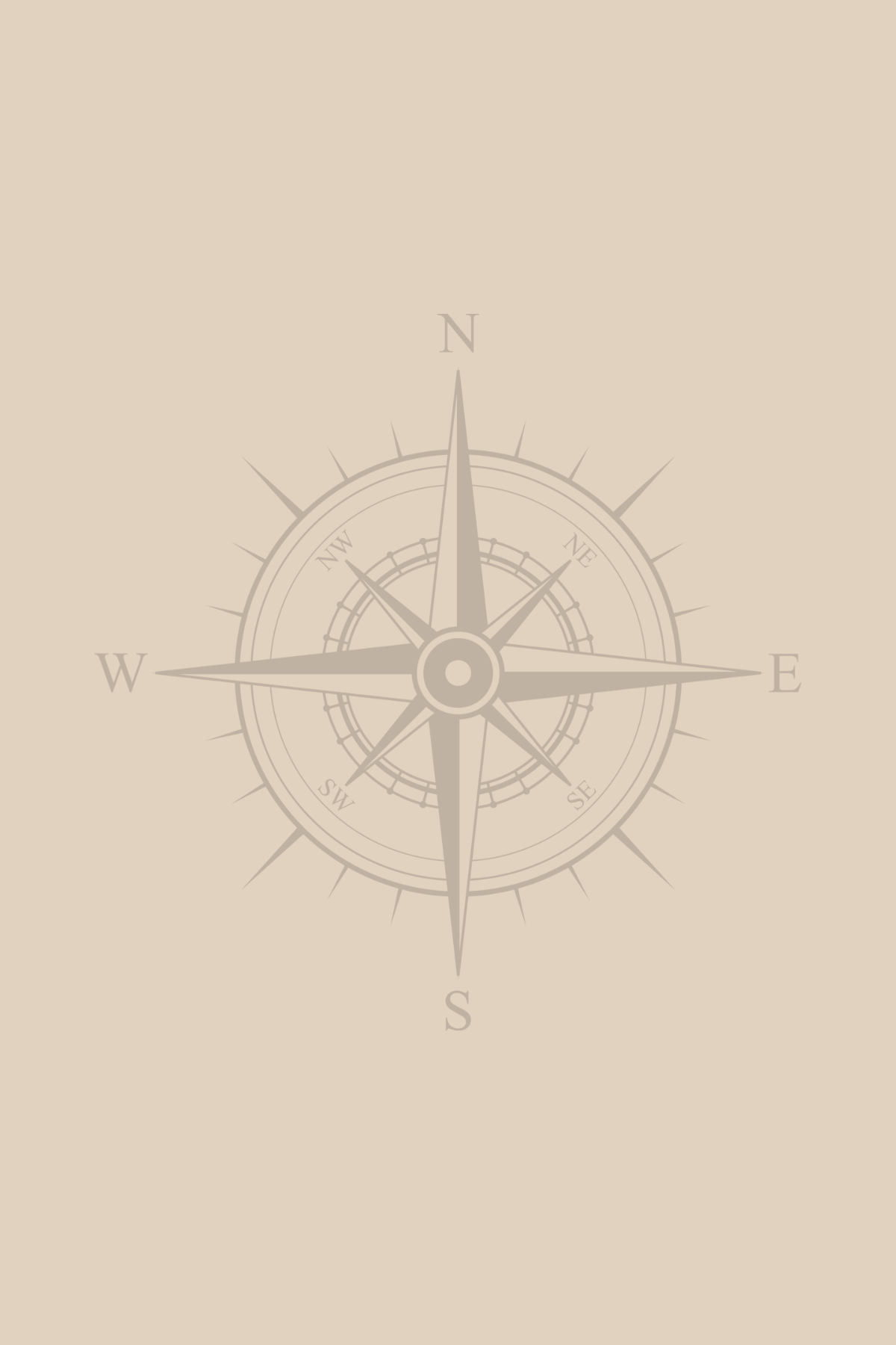 Brown 4 by 6 Notepad Series