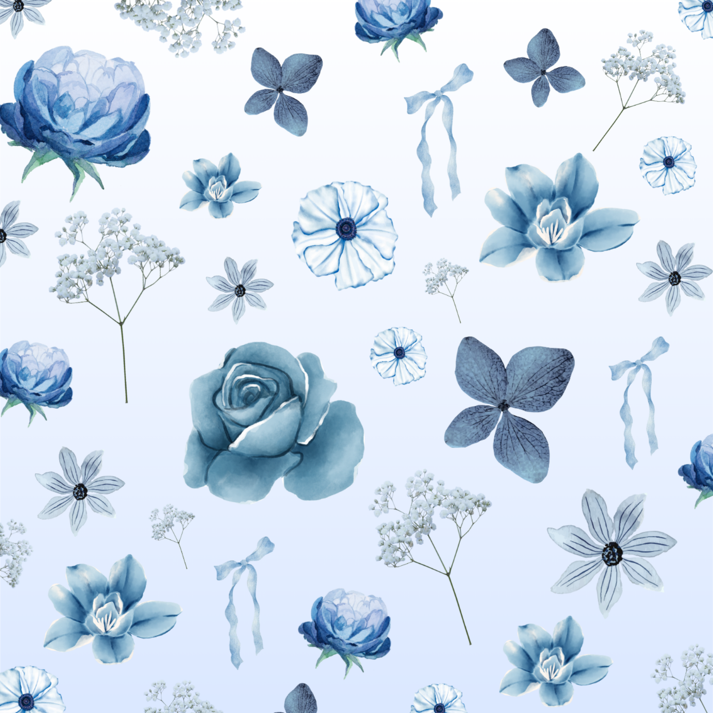Cardstock - Floral Series
