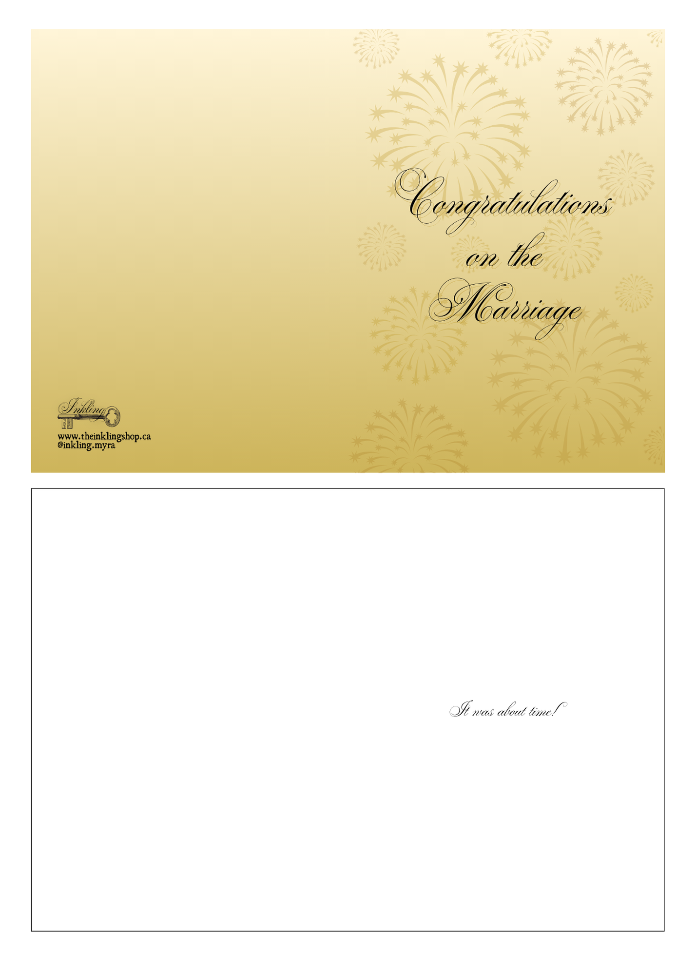 Congratulations Greeting Cards