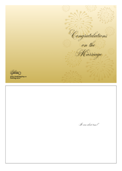 Congratulations Greeting Cards