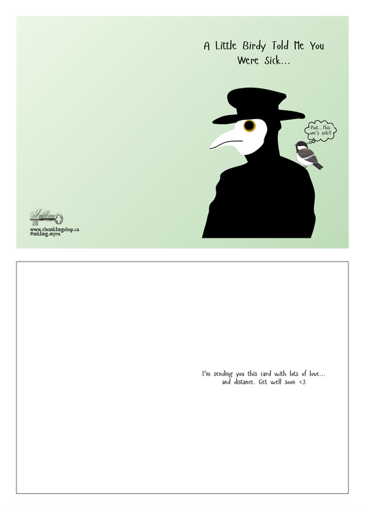 Get Well Soon Greeting Cards