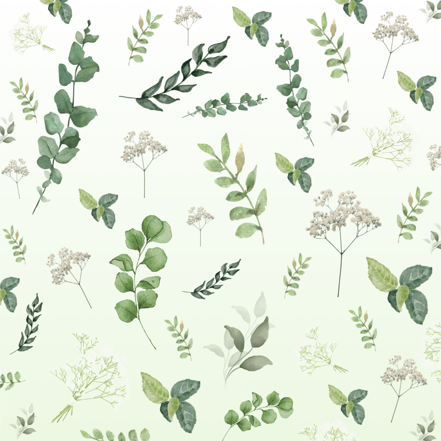 Cardstock - Floral Series