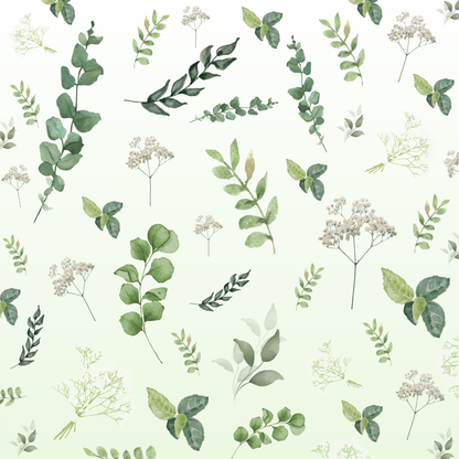 Cardstock - Floral Series