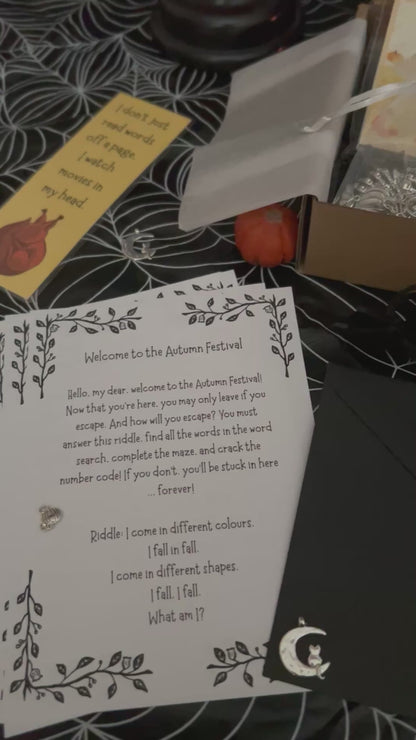 Limited Edition Autumn Mystery Box 2026