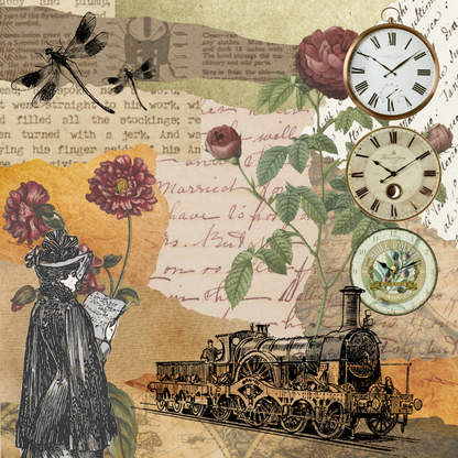 Cardstock - Vintage Series