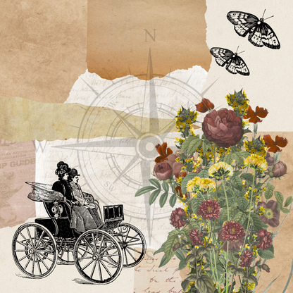 Cardstock - Vintage Series