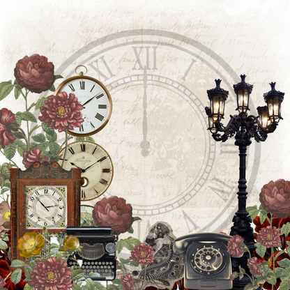 Cardstock - Vintage Series