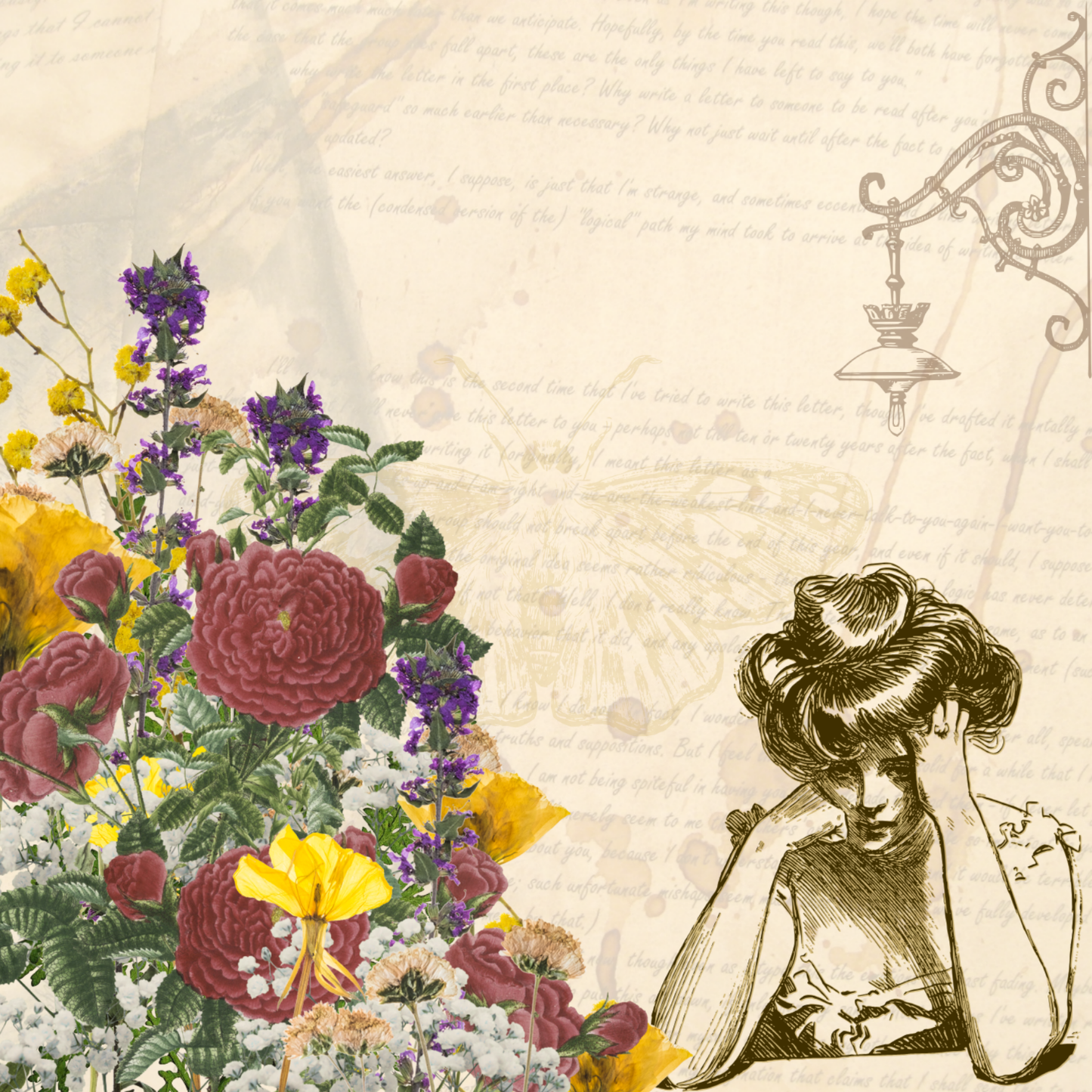 Cardstock - Vintage Series