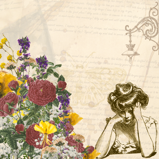 Cardstock - Vintage Series