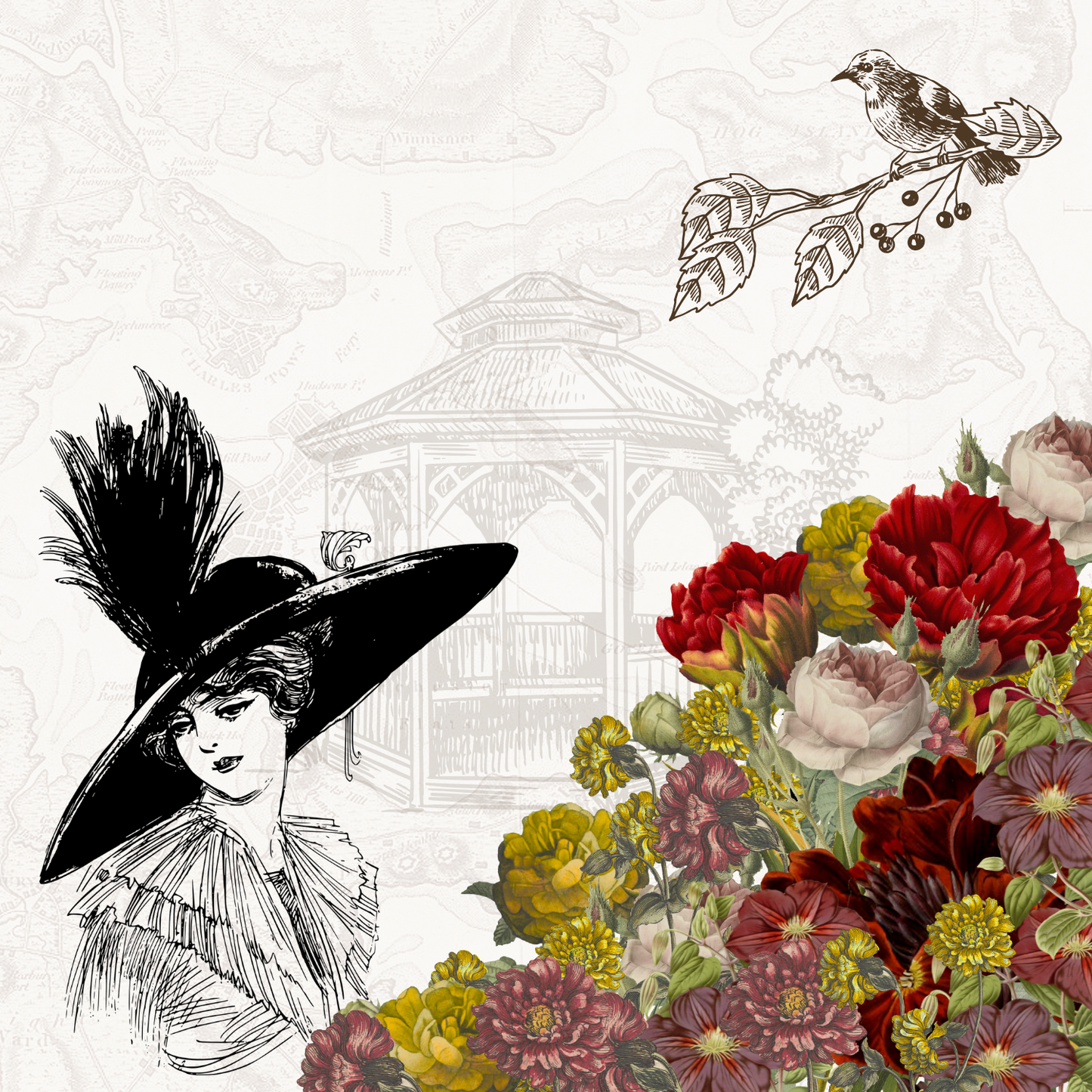 Cardstock - Vintage Series