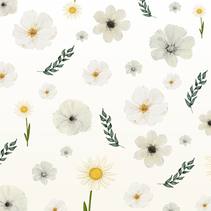 Cardstock - Floral Series