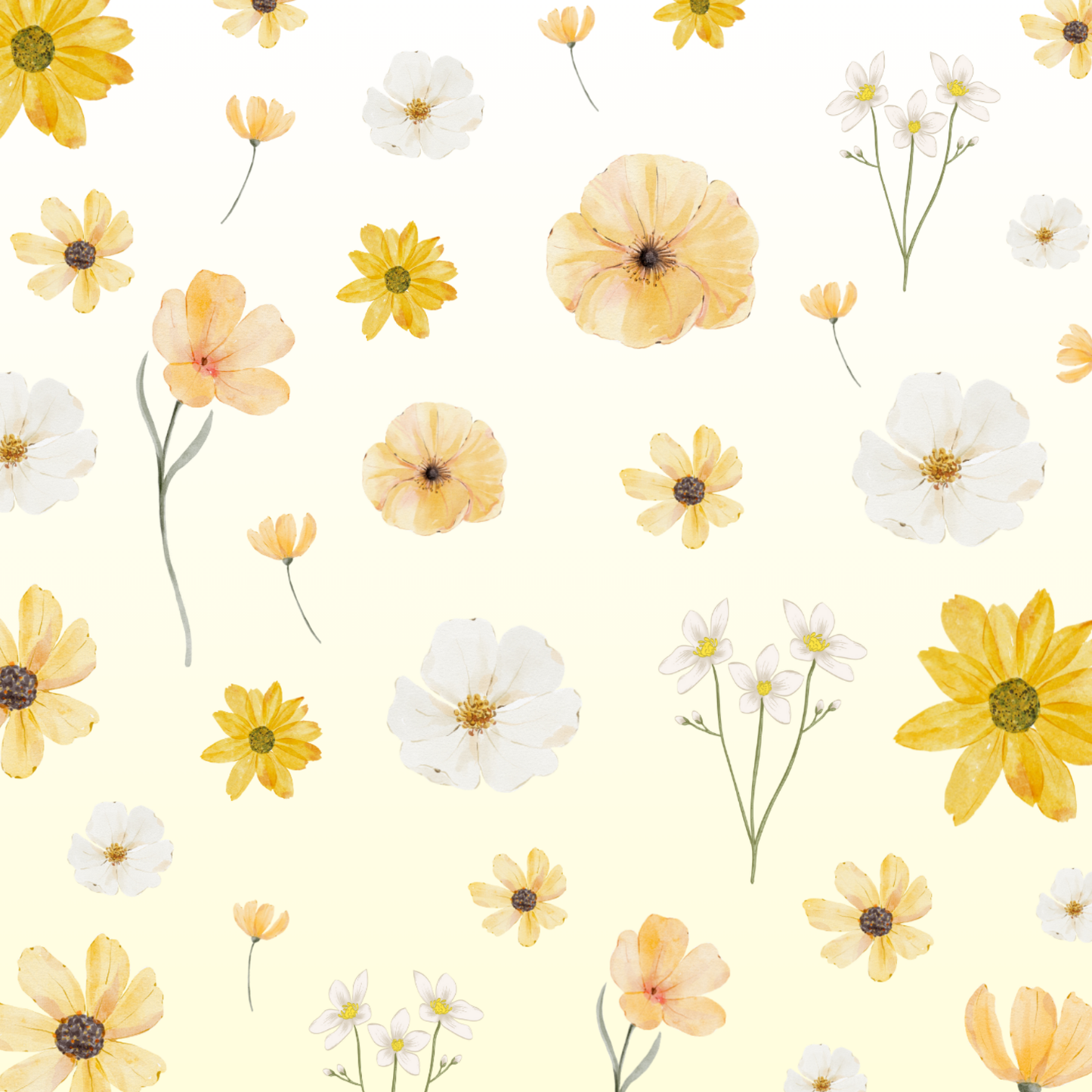 Cardstock - Floral Series
