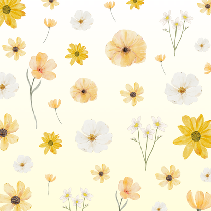 Cardstock - Floral Series